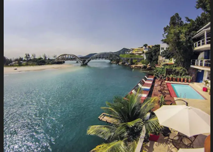 Le Relais De Marambaia Hotel Rio de Janeiro